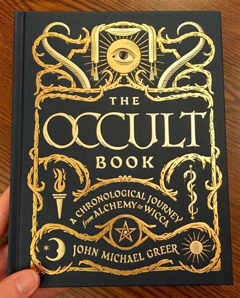 The book of occult knowledge pdf